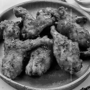 Chicken Dry Fry Boneless
