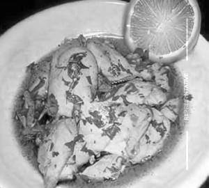 Chicken Lemon Coriander