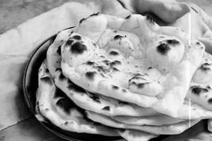 Plain Naan