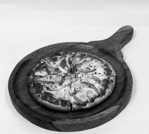 Veggie Overload Pizza [7 Inches]