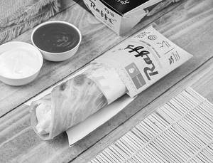Paneer Roll