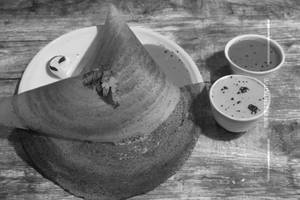 Butter Jini Dosa