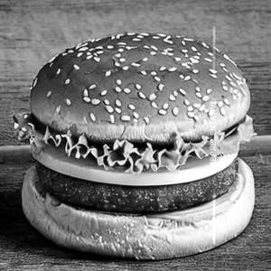 Veg Burger                           