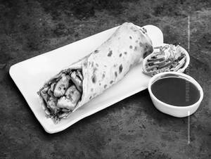 Double Egg Chicken 65 Roll