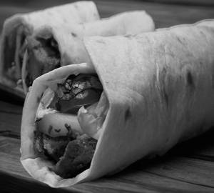 Beef Wrap