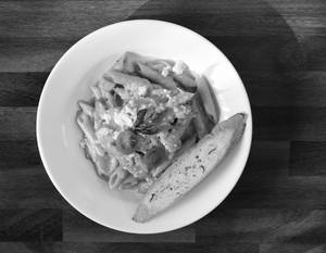 Penne Arrabiata