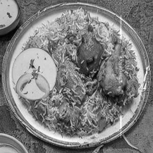 Chicken Hyderabadi Biryani