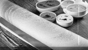 Paneer Masala Dosa  