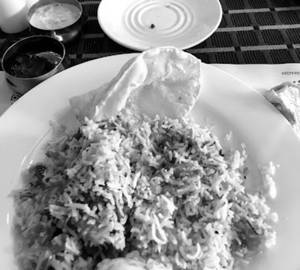 Chicken Biryani