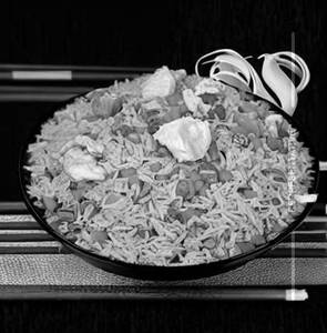Chicken Schezwan Fried Rice
