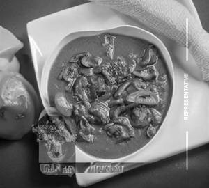 Mushroom Do Pyaza