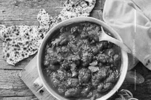 Chicken Chilli Dry