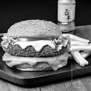 Classic Cheese Burger