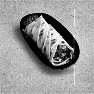 Lachha Chowmein Roll
