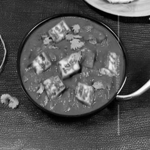 Chole Paneer Masala