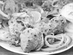 Murgh Reshmi Kebab
