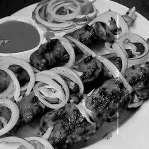 Chicken Seekh Kabab