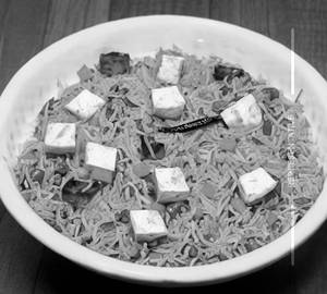 Paneer Fried Rice