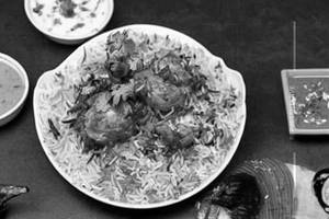 Fish Biryani