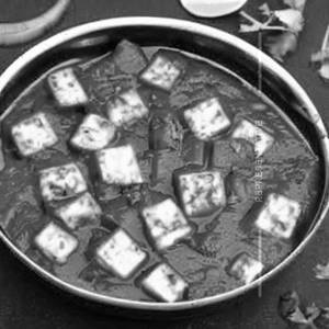Schzwan Paneer Gravy