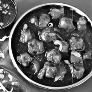 Veg Manchurian (Gravy)
