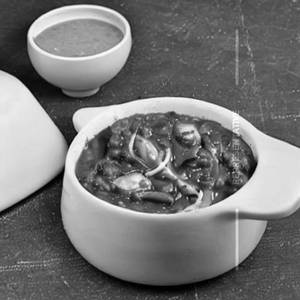 Onion Paneer Chilli 