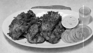 Basa Rava Fry