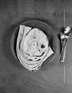 Plain Roti [Per Plate]
