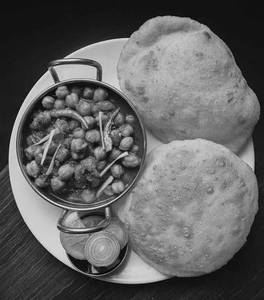 Chole Bhature