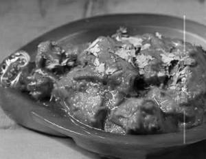 Chicken Tava Masala