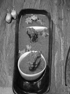 Chicken Lamba