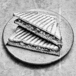Veg Paneer Sada Sandwich