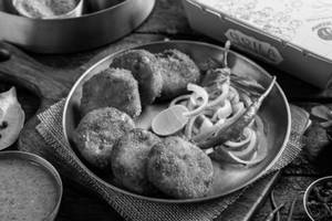 Dahi Ke Kebab [6 Pcs]