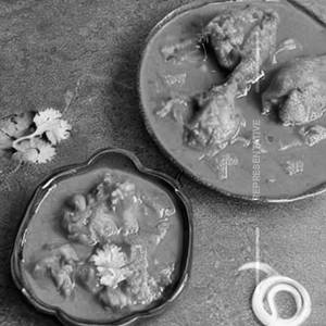 Chicken Kolhapuri