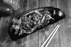 Chilli Fish Dry