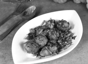 Chicken Manchurian