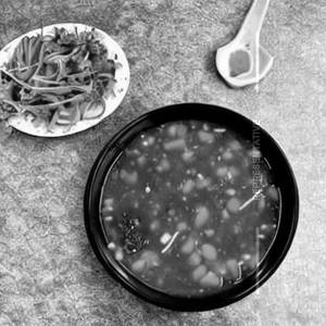 Veg Coriyantal Soup