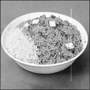 Paneer Fried Rice
