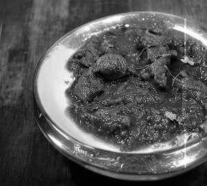 Mutton Kasha