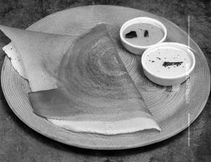 Paper Butter Sada Dosa