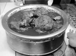 Chicken Handi Full