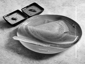 Rava Masala Dosa