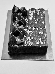 Brownie Cake 500 Grams