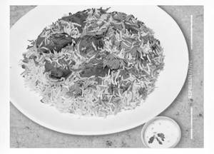 Chicken Hyderabadi Biryani