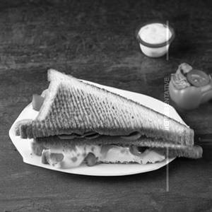 Veg Cheese Sandwich