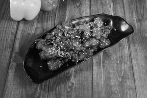 Crispy Chilli Babycorn