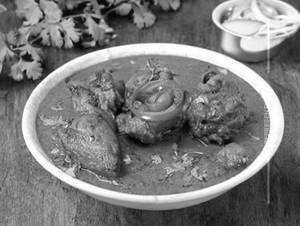 Mughlai Chicken