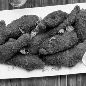 Crispy Chicken