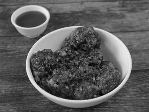 Veg Crispy Manchurian