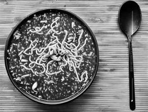 Chicken Manchow Soup